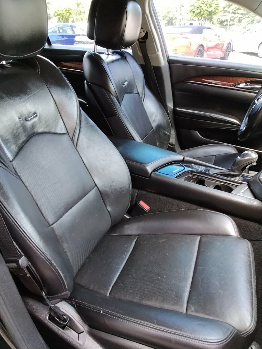 Used 2014 Cadillac CTS Luxury RWD image 11