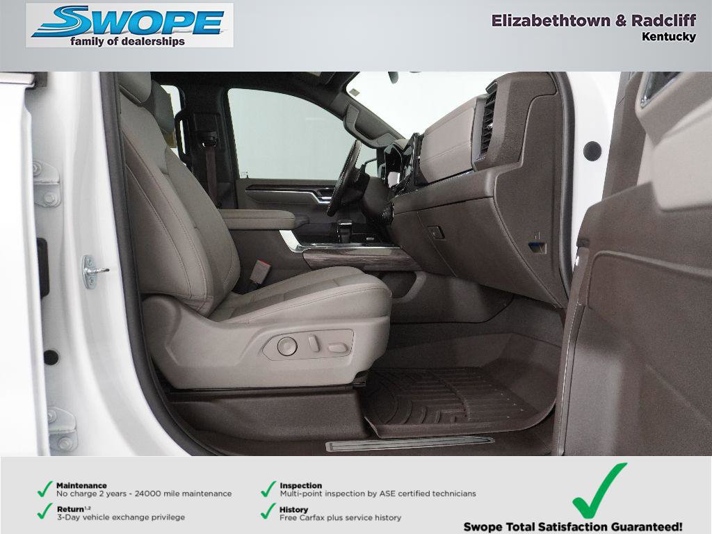 Used 2023 Chevrolet Silverado 1500 LTZ w/ Z71 Off-Road Package image 14