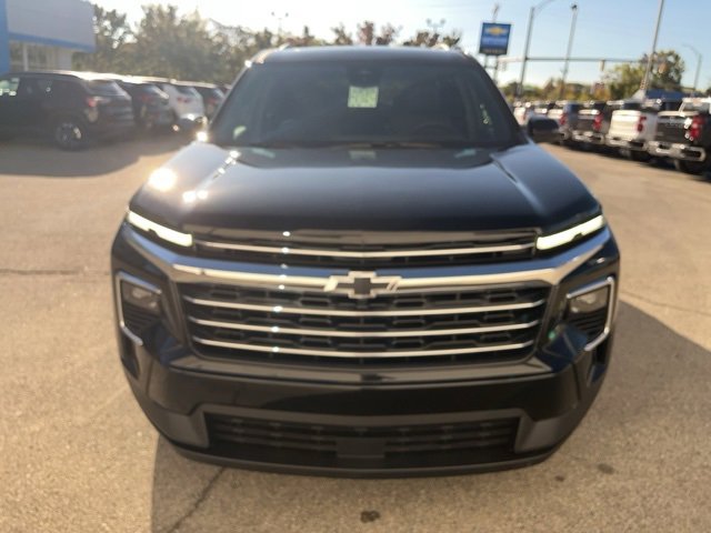 New 2026 Chevrolet Traverse LT w/ Sun and Wheel Package image 8