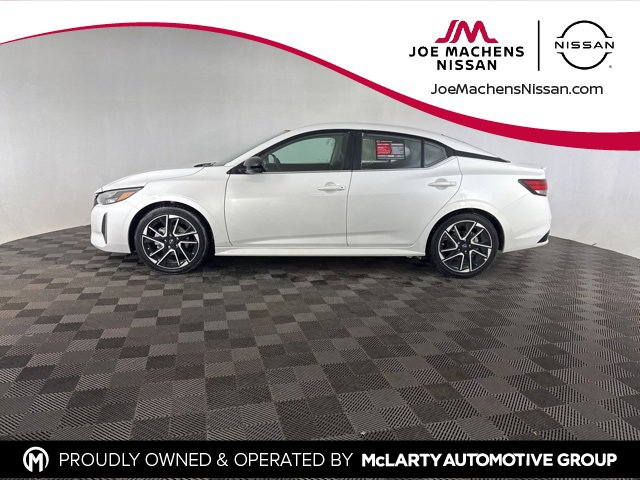 Certified 2025 Nissan Sentra SR image 4