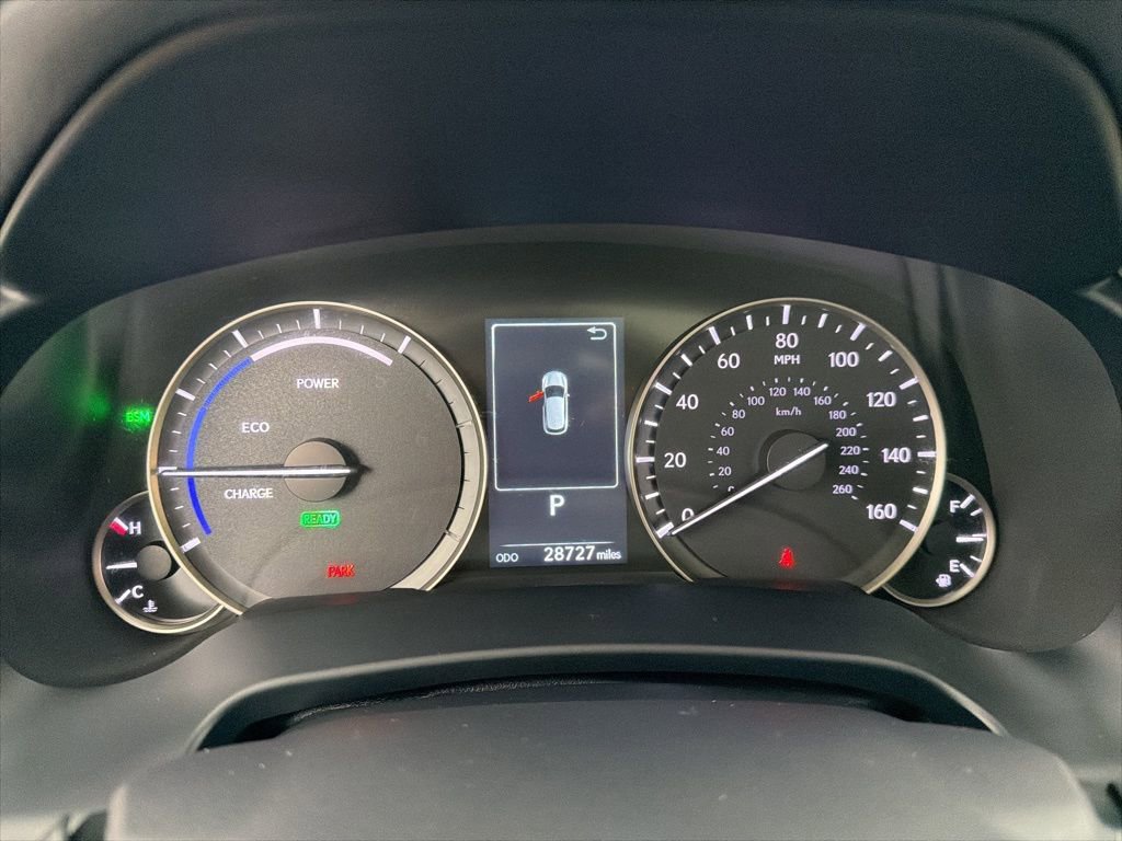 Used 2020 Lexus RX 450h AWD w/ Luxury Package image 15