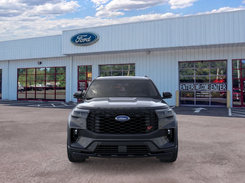 New 2026 Ford Explorer ST w/ Sun And Sound Package AWD/4WD image 6