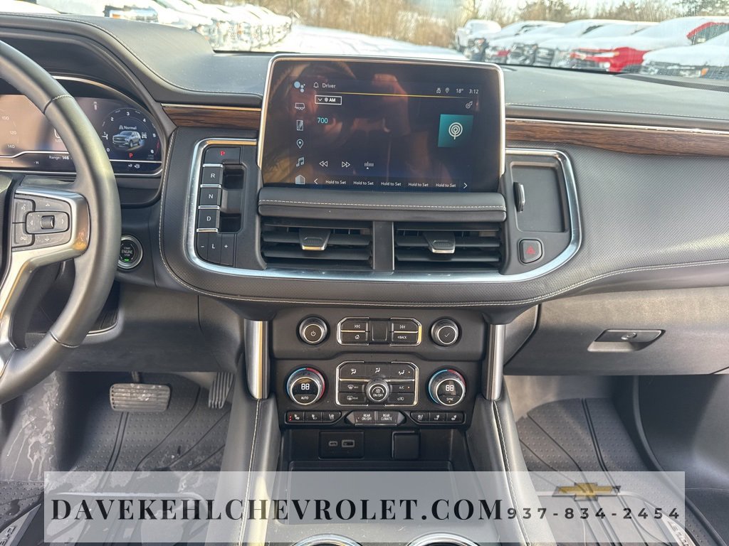 Certified 2023 Chevrolet Suburban Premier image 15