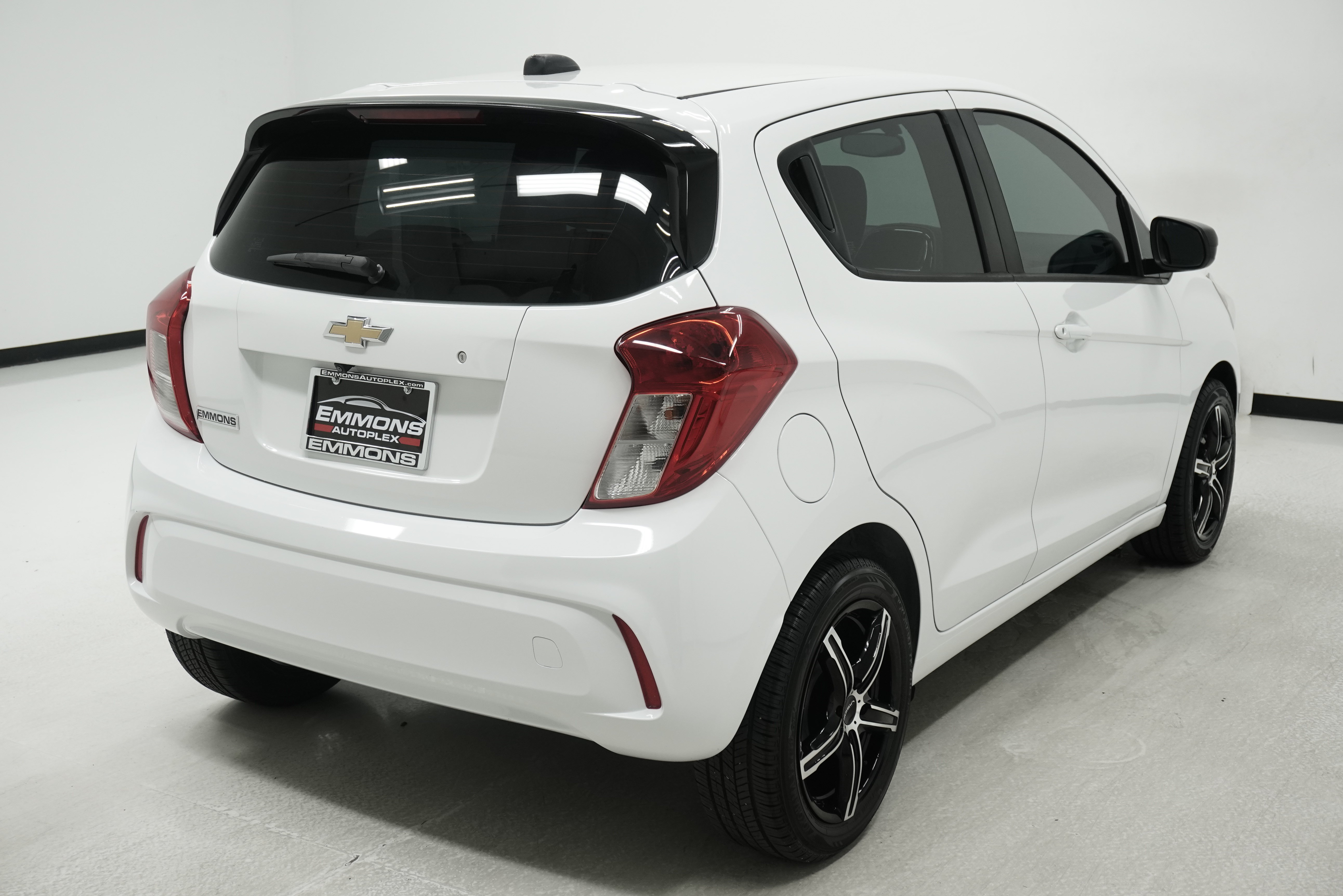 Used 2021 Chevrolet Spark LS FWD image 4
