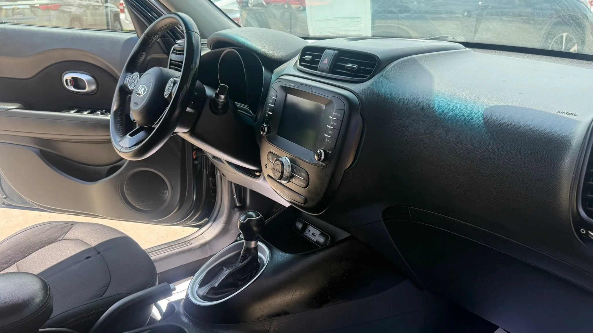 Used 2017 Kia Soul + w/ UVO Package FWD image 12
