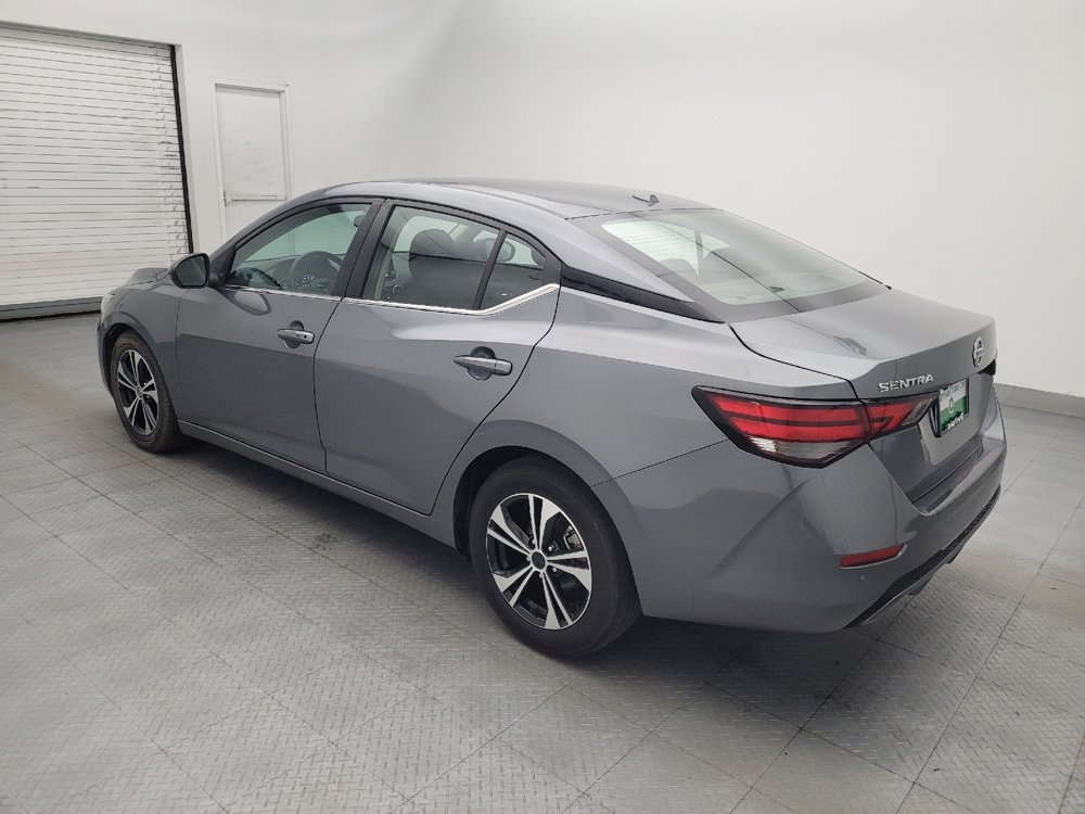 Used 2022 Nissan Sentra SV w/ Trunk Package FWD image 3