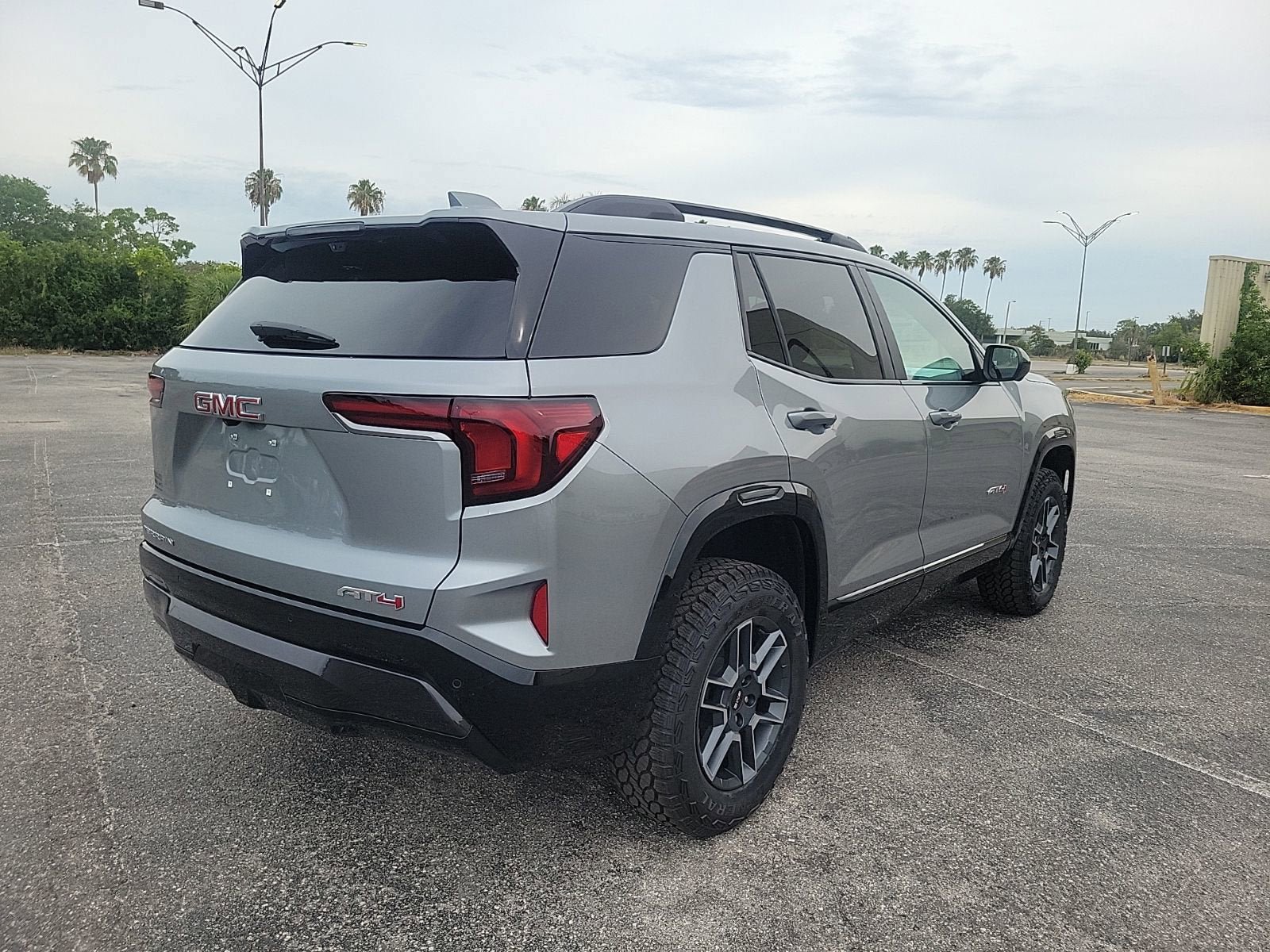 New 2026 GMC Terrain AT4 w/ Convenience Package III AWD/4WD image 5