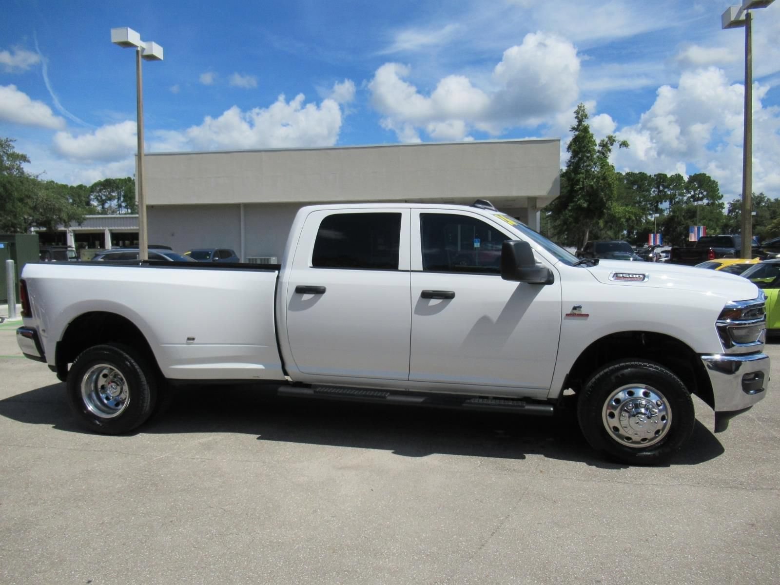 Certified 2026 RAM 3500 Tradesman w/ Chrome Appearance Group AWD/4WD image 2