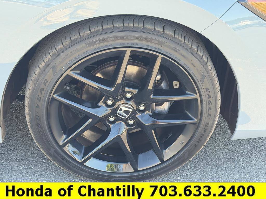 Certified 2023 Honda Civic Sport image 29