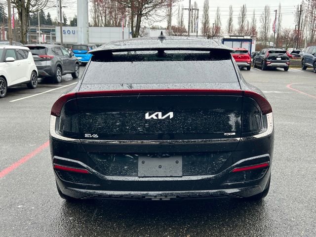 Certified 2023 Kia EV6 GT-Line w/ GT-Line Suede Seat Package image 10