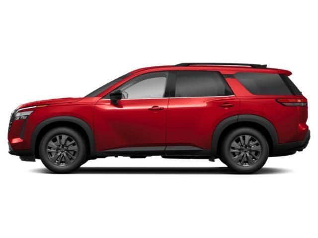 New 2026 Nissan Pathfinder SV AWD/4WD image 2