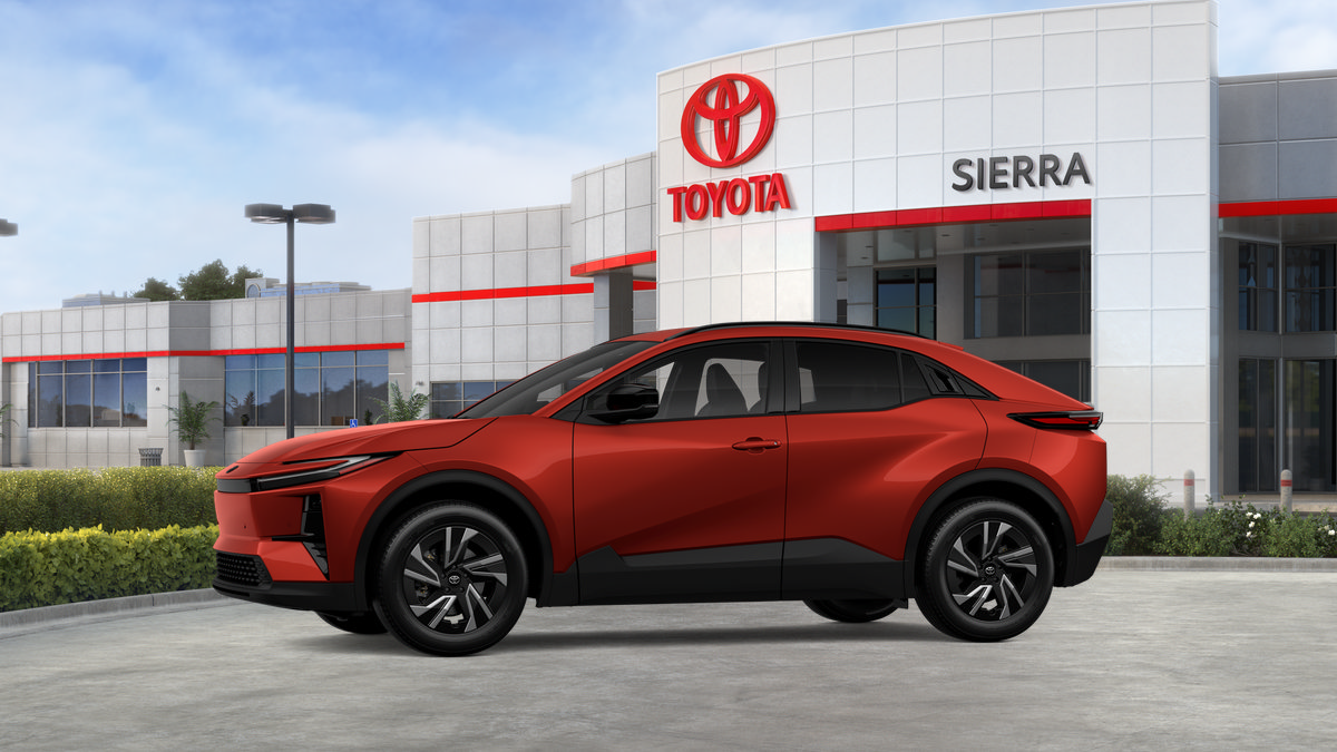 New 2026 Toyota C-HR AWD/4WD image 40