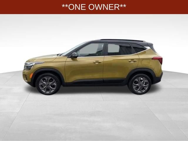 Used 2024 Kia Seltos S FWD image 4