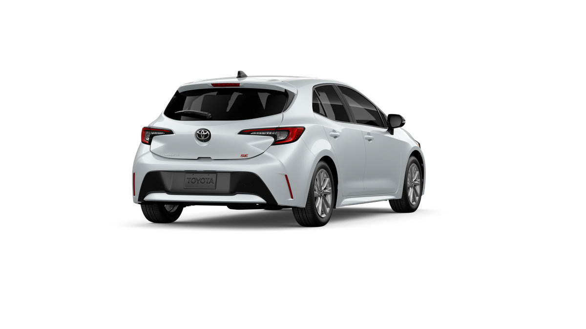 New 2027 Toyota Corolla SE FWD image 9