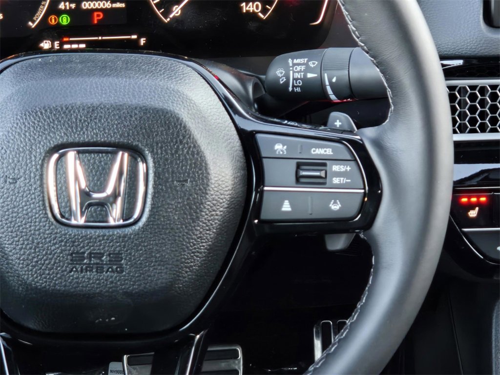 New 2026 Honda Civic Sport image 15