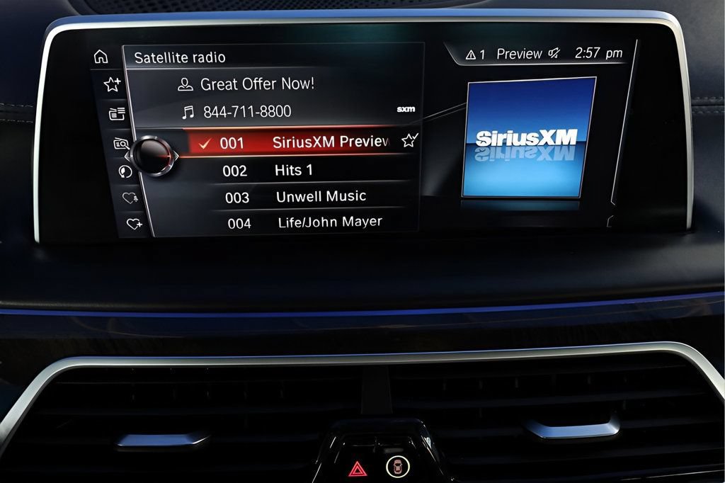 Used 2016 BMW 750i xDrive AWD/4WD image 26
