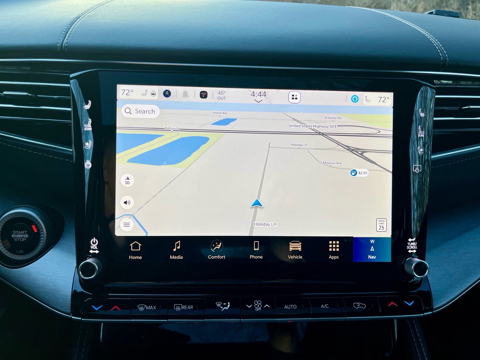 New 2026 Jeep Grand Wagoneer Limited image 32