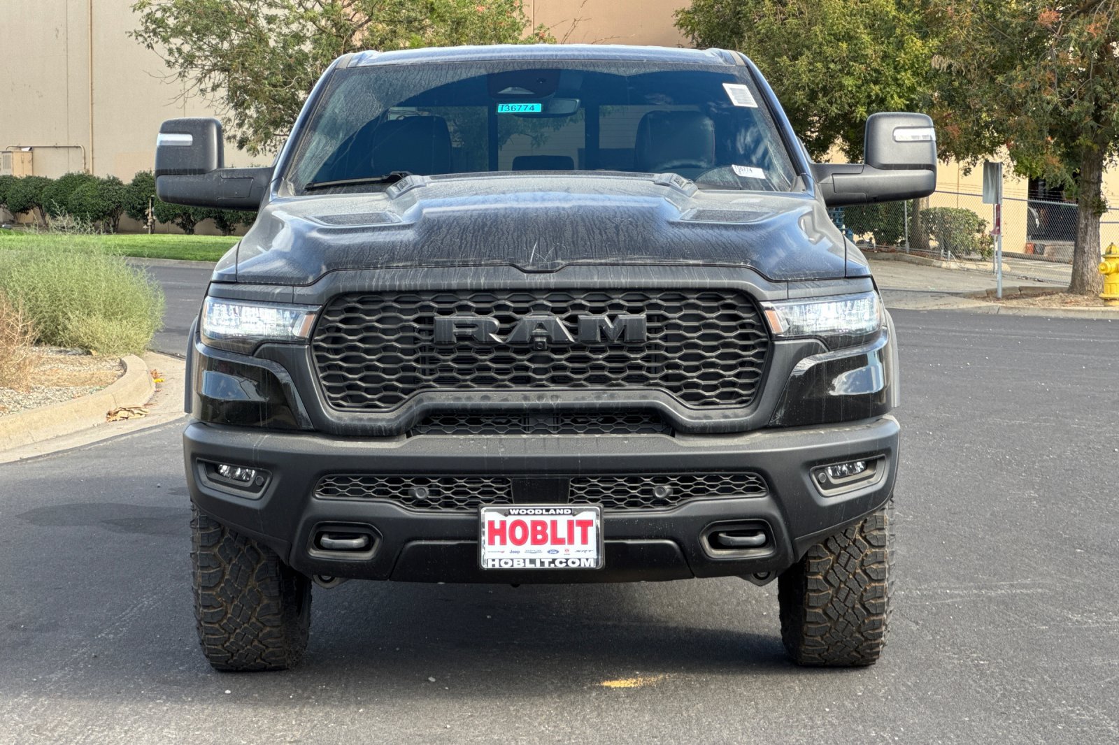 New 2026 RAM 1500 Rebel w/ Trailer Tow Group II AWD/4WD image 8