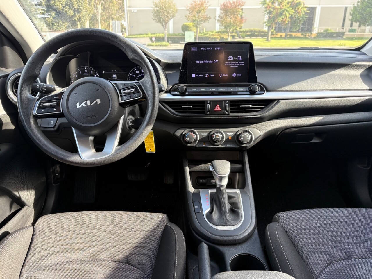 Used 2023 Kia Forte LXS FWD image 19