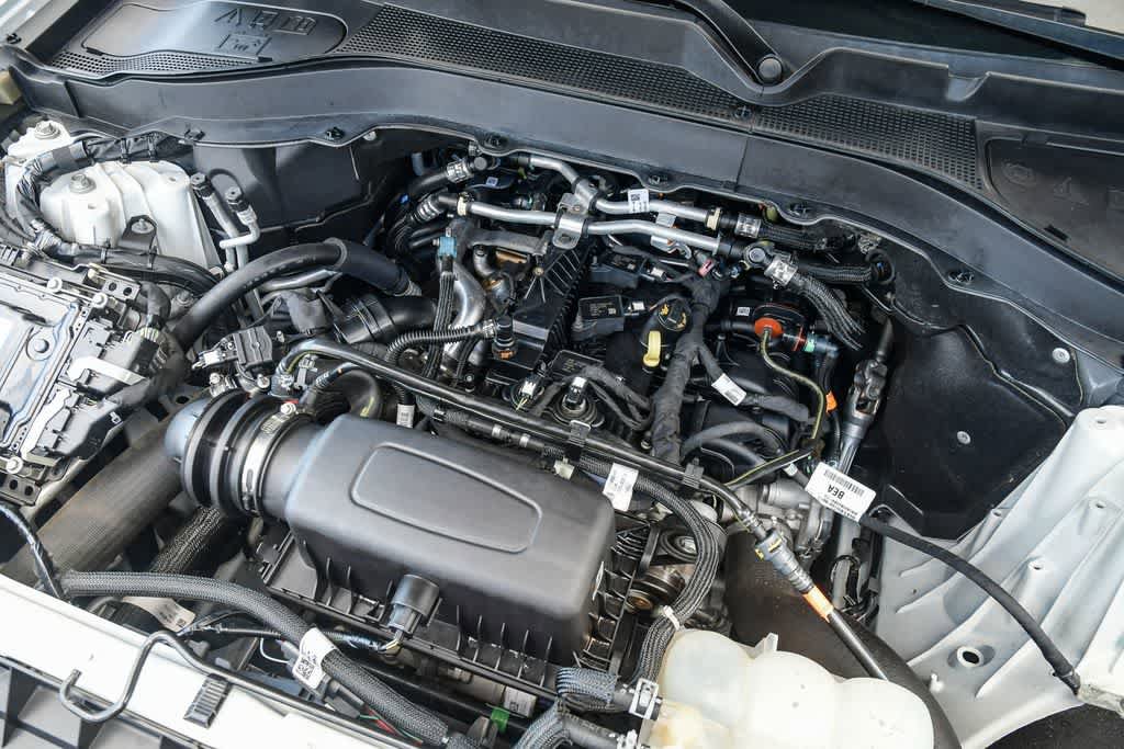 Used 2022 Ford Explorer XLT RWD image 29