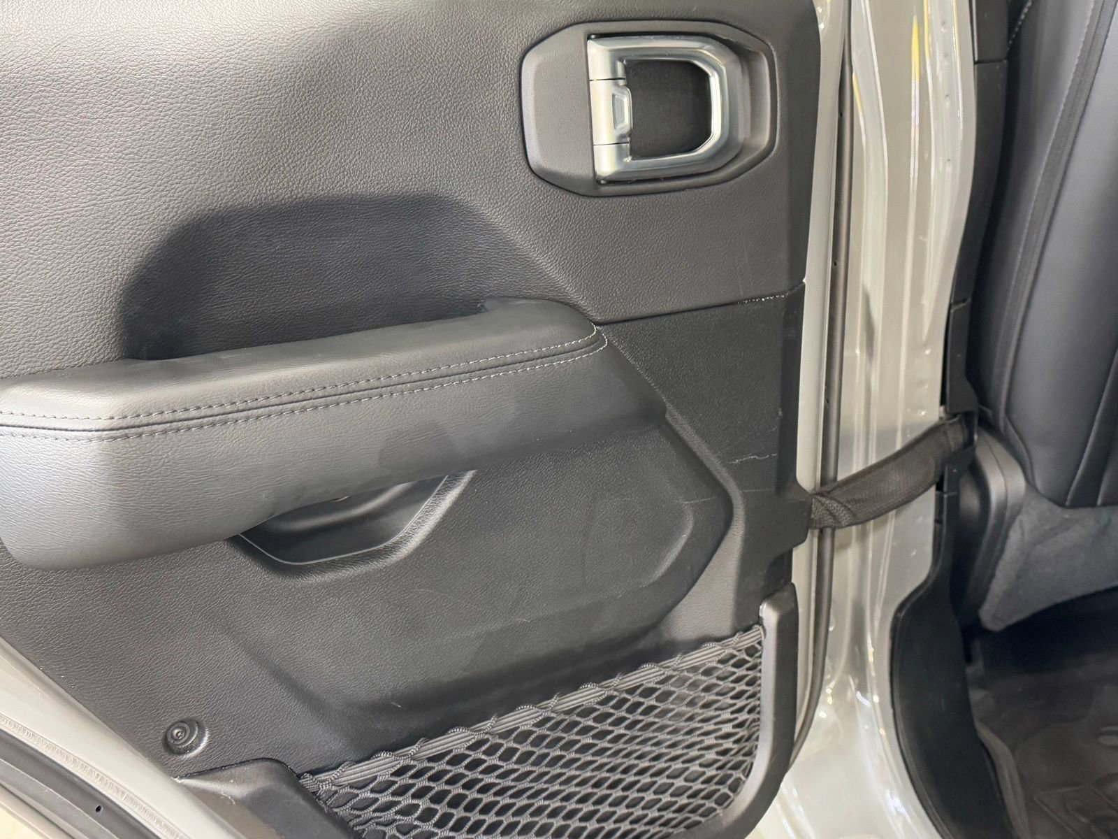 Certified 2023 Jeep Wrangler Unlimited Sahara image 40