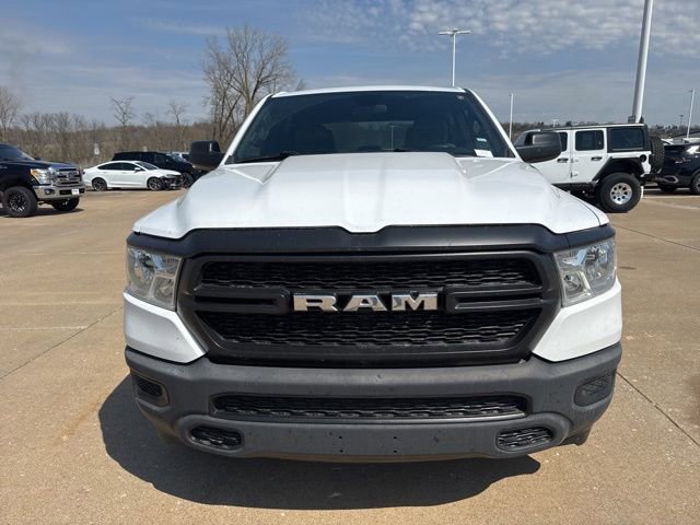 Used 2022 RAM 1500 Tradesman image 9