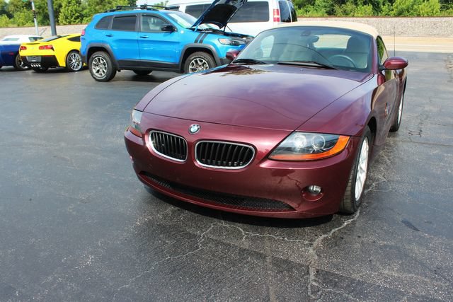 Used 2004 BMW Z4 2.5i RWD image 6