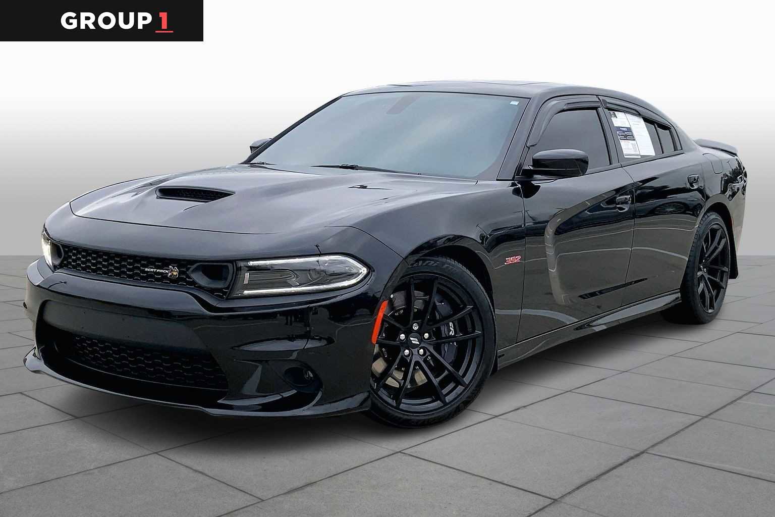 Used 2022 Dodge Charger Scat Pack w/ Dynamics Package