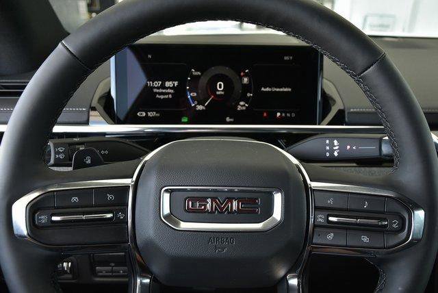 New 2026 GMC Sierra EV Elevation image 51