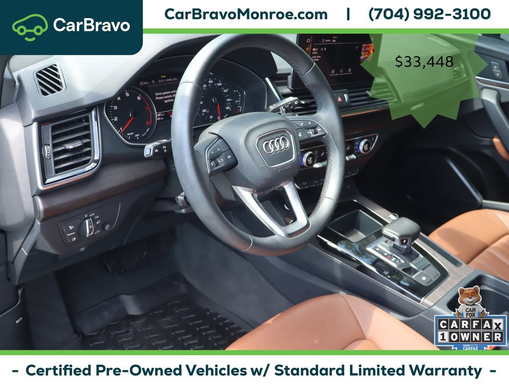 Used 2023 Audi Q5 2.0T Premium w/ Convenience Package AWD/4WD image 16