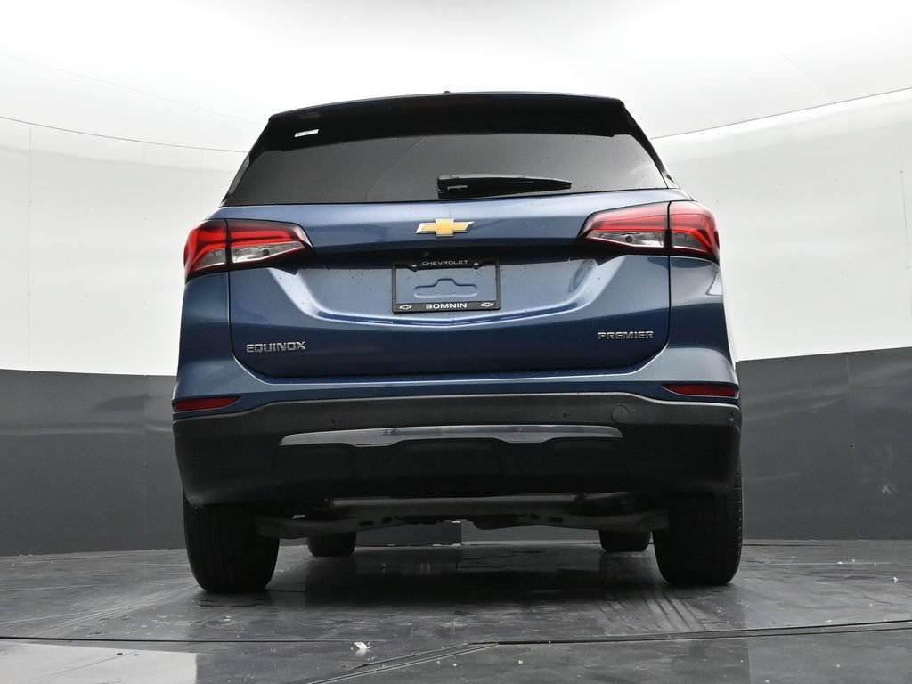 Used 2024 Chevrolet Equinox Premier FWD image 23