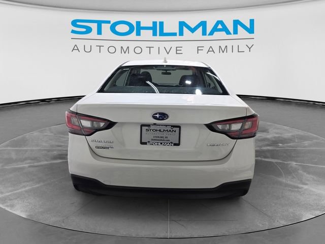 Certified 2025 Subaru Legacy Premium AWD/4WD image 4