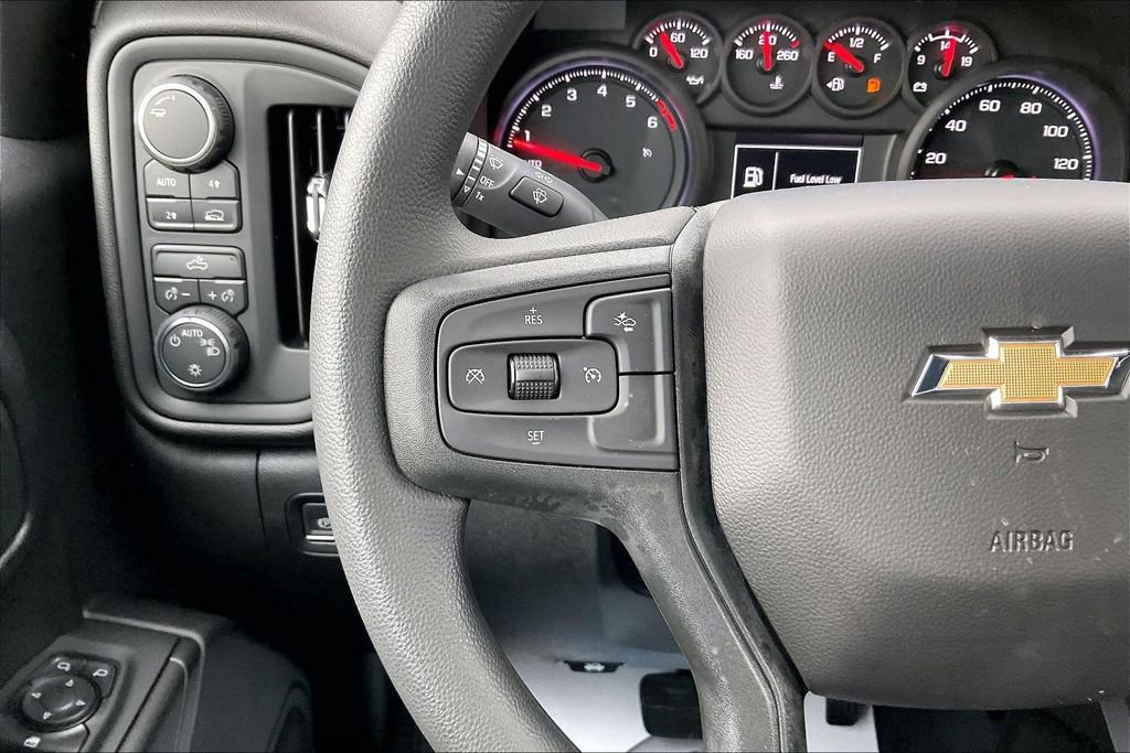 New 2026 Chevrolet Silverado 1500 Custom image 20