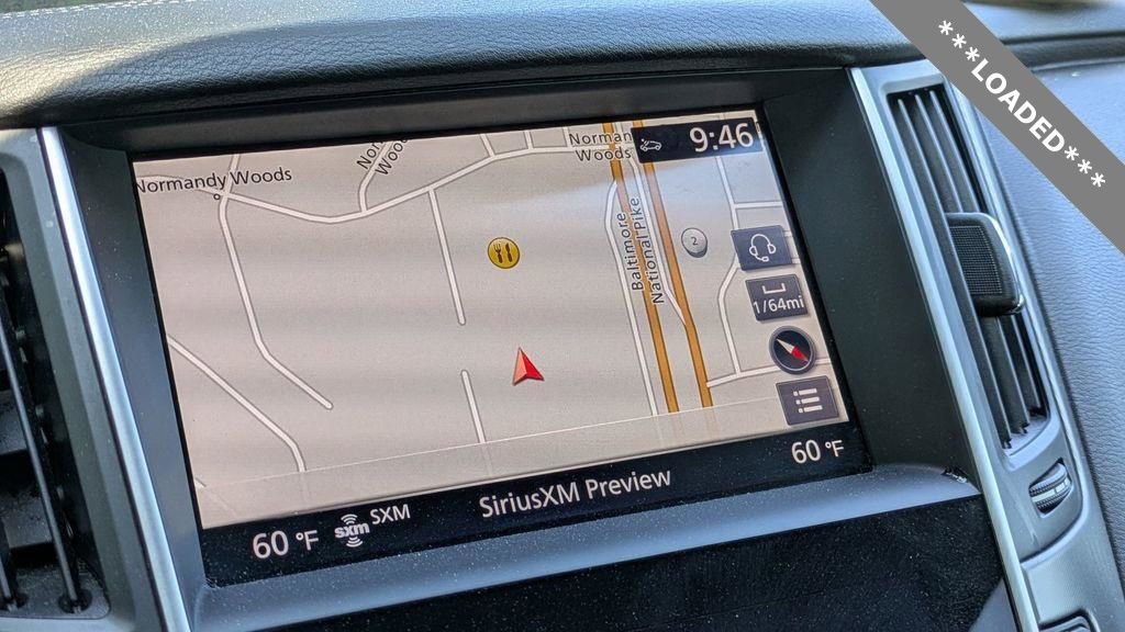 Used 2022 INFINITI Q60 3.0t Luxe w/ Essential Package image 10