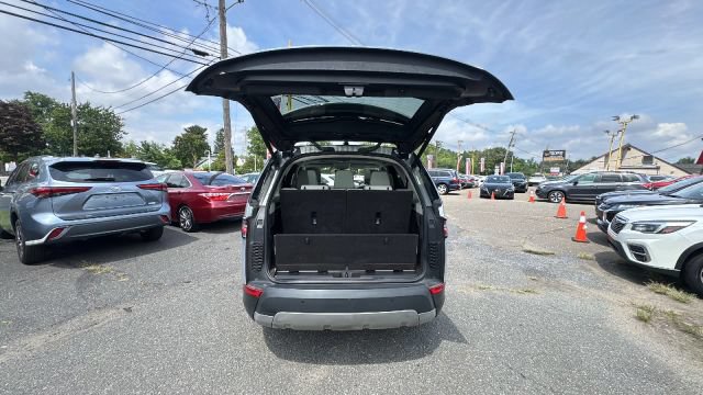 Used 2018 Land Rover Discovery HSE Luxury AWD/4WD image 20