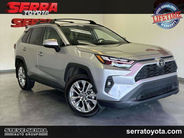 Certified 2024 Toyota RAV4 XLE Premium