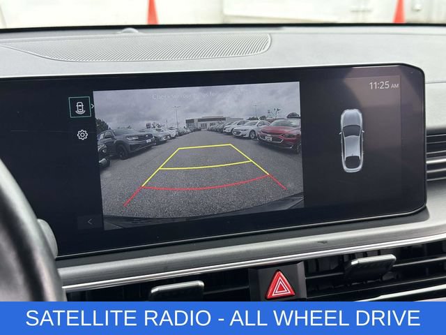 Used 2025 Kia K5 GT-Line AWD/4WD image 4
