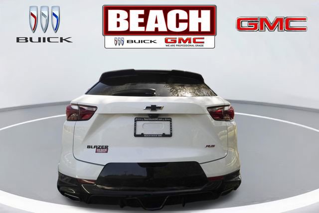 Used 2020 Chevrolet Blazer RS image 4