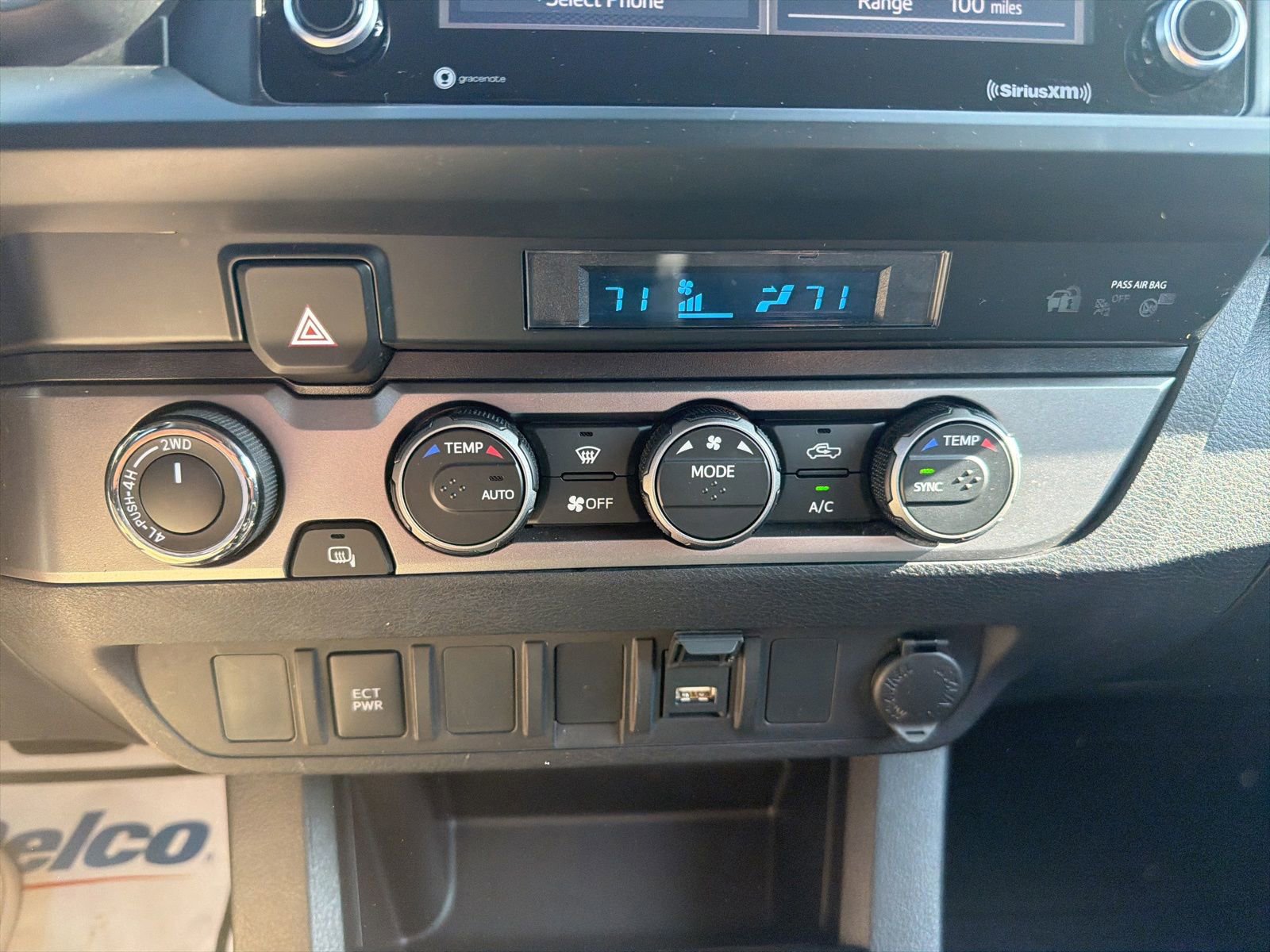 Used 2021 Toyota Tacoma SR AWD/4WD image 15