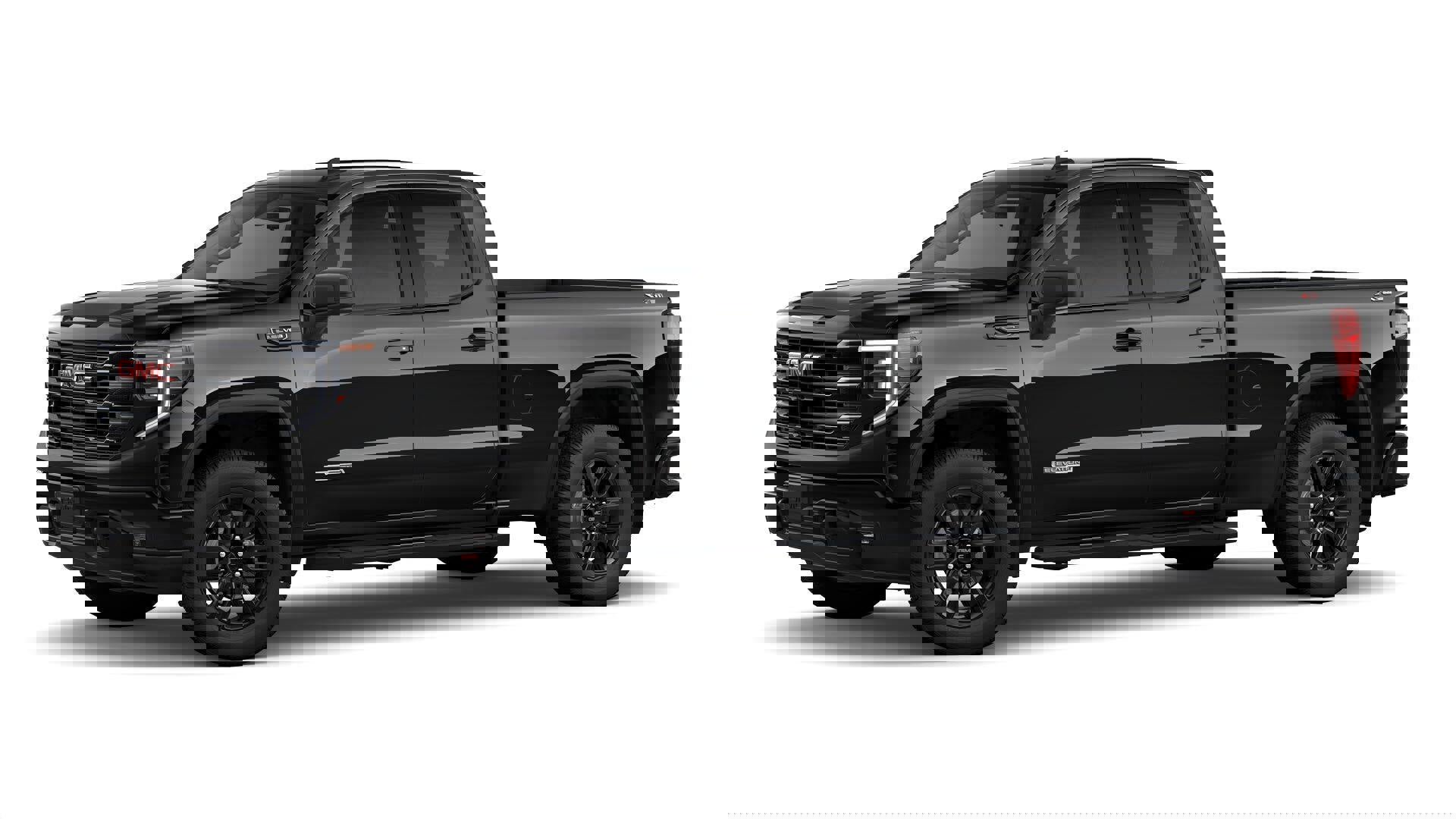 New 2025 GMC Sierra 1500 Elevation w/ X31 Off-Road Package image 26