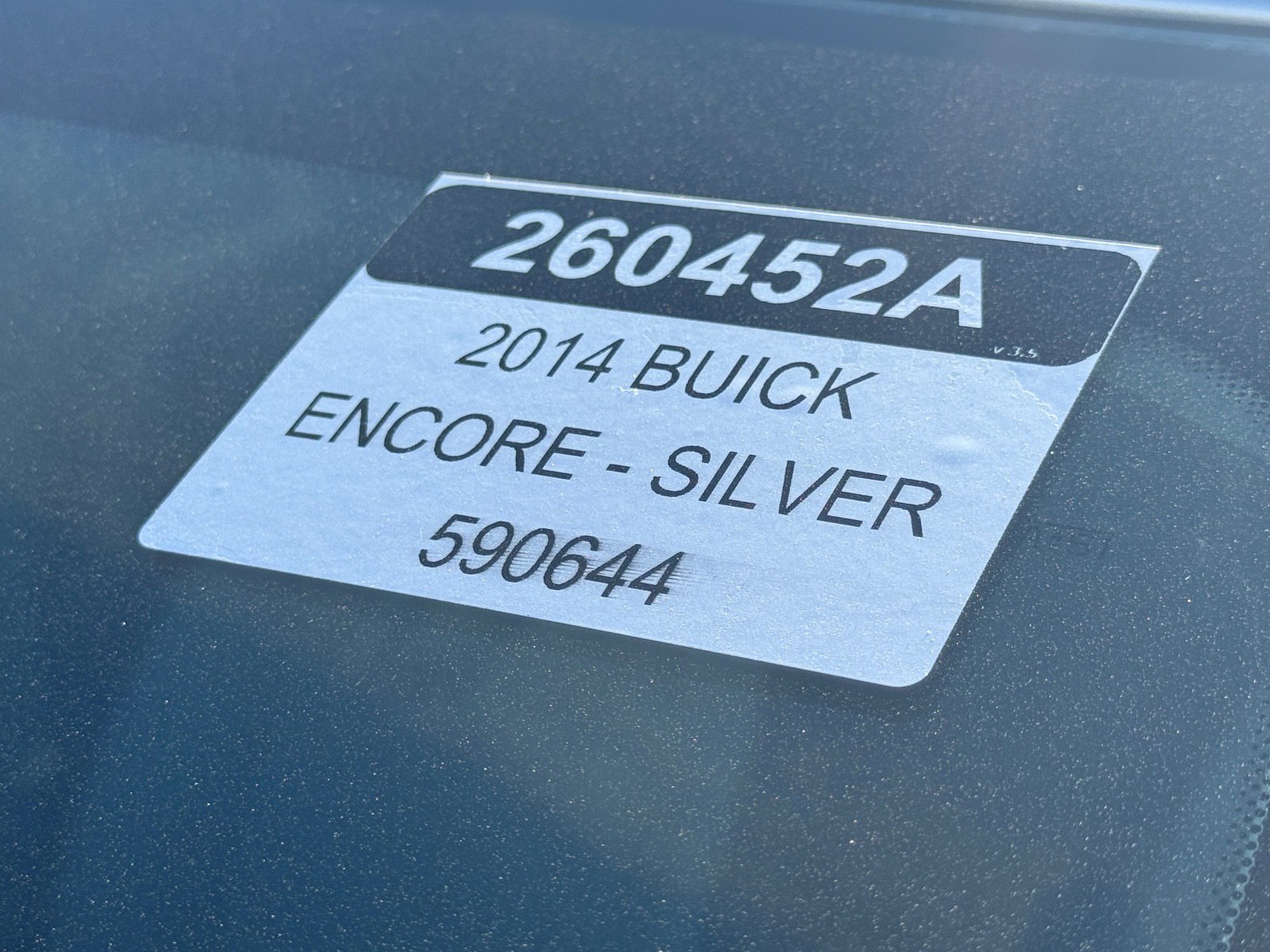 Used 2014 Buick Encore FWD image 27