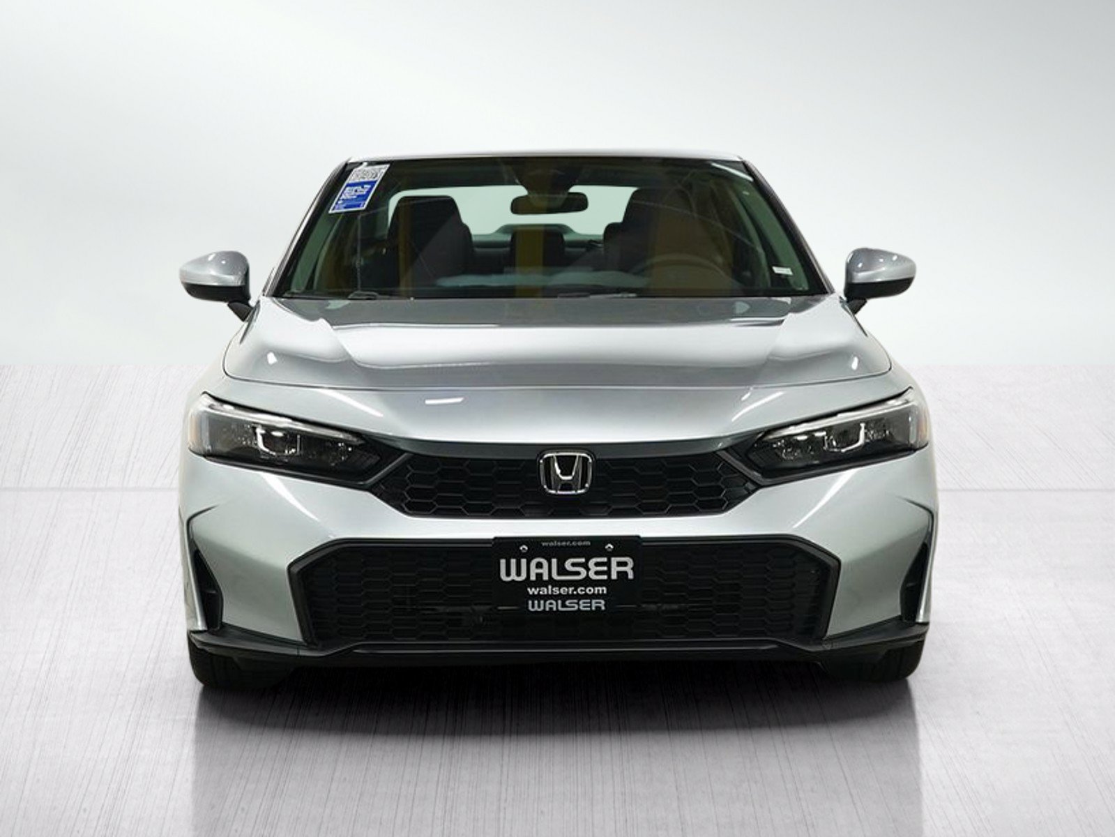 Used 2026 Honda Civic LX image 8