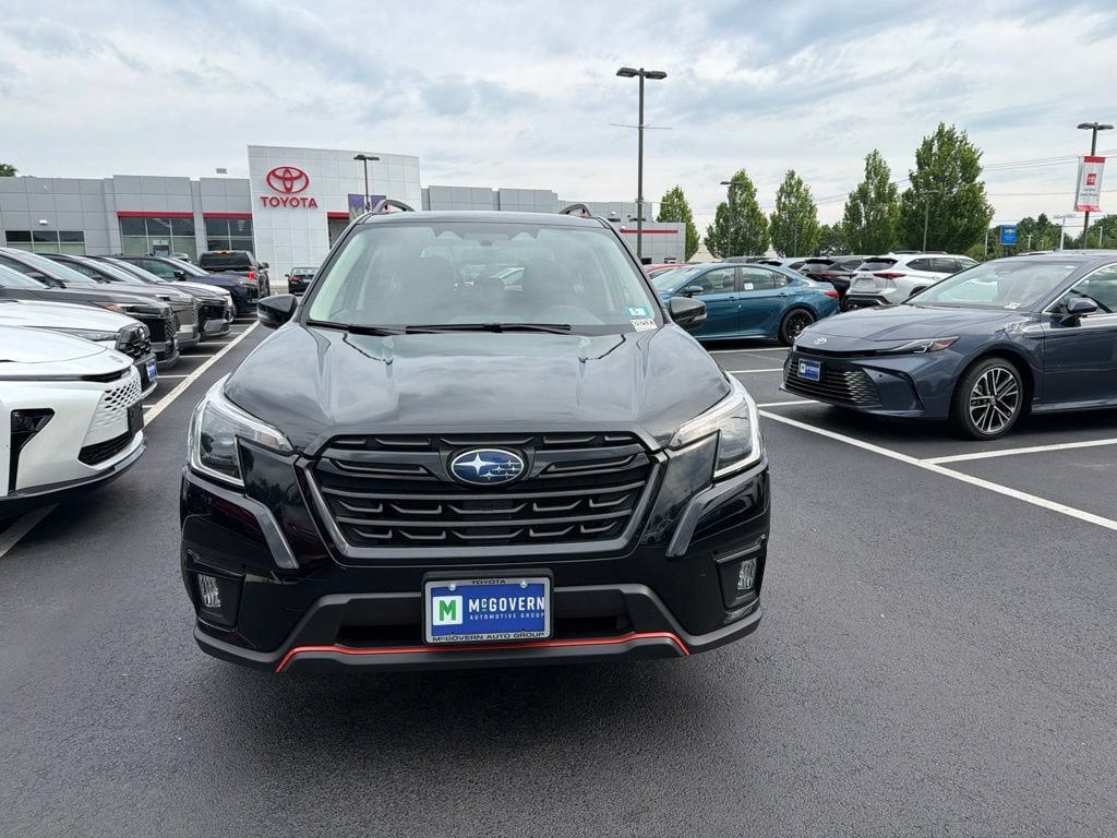 Used 2024 Subaru Forester Sport AWD/4WD image 2