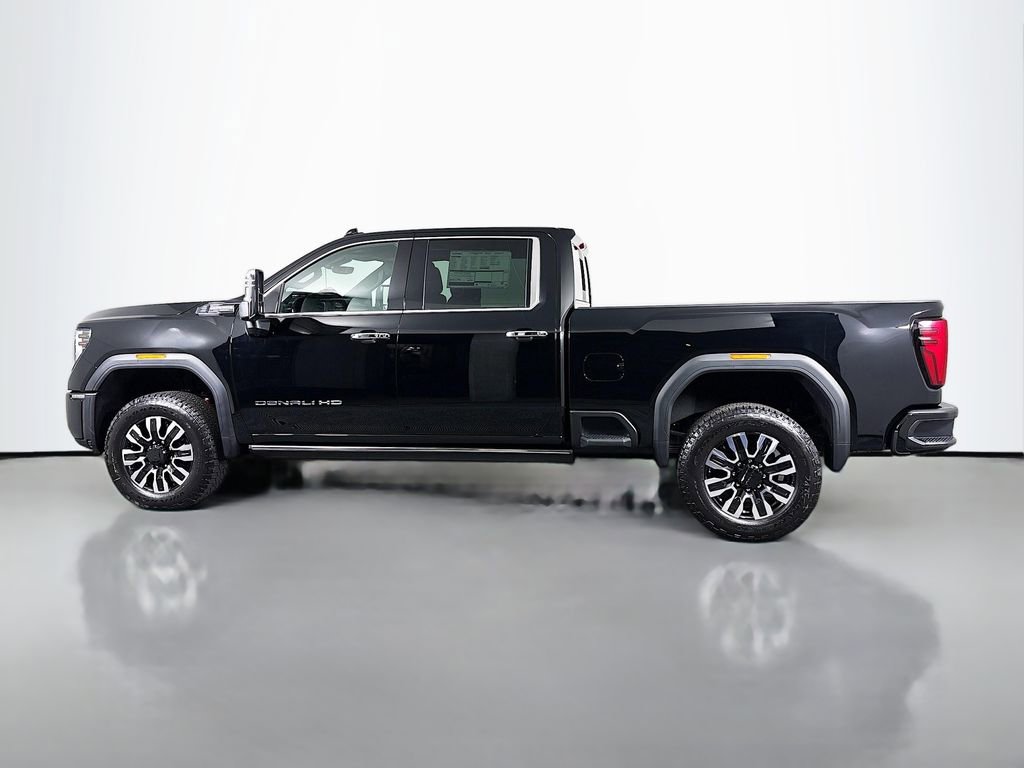 New 2026 GMC Sierra 3500 Denali Ultimate AWD/4WD video 4