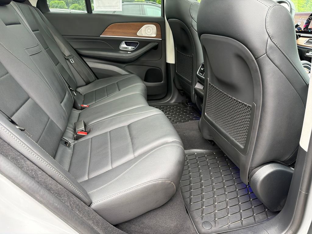 Certified 2025 Mercedes-Benz GLE 350 4MATIC image 50