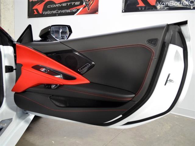 New 2026 Chevrolet Corvette Convertible, 2LT, RWD w/ Stealth Interior Trim Package image 19