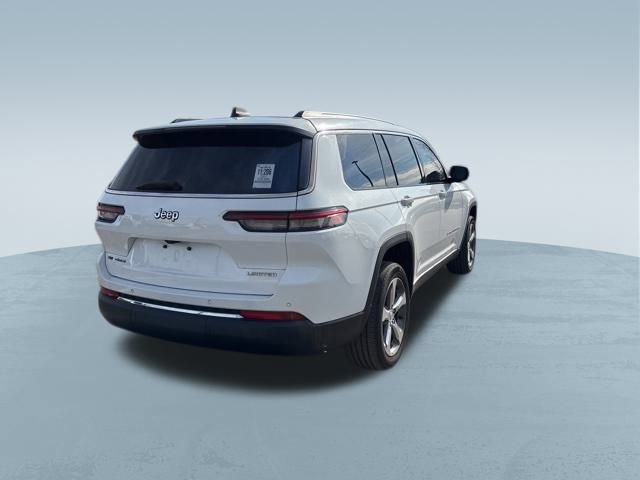 Used 2021 Jeep Grand Cherokee L Limited image 9