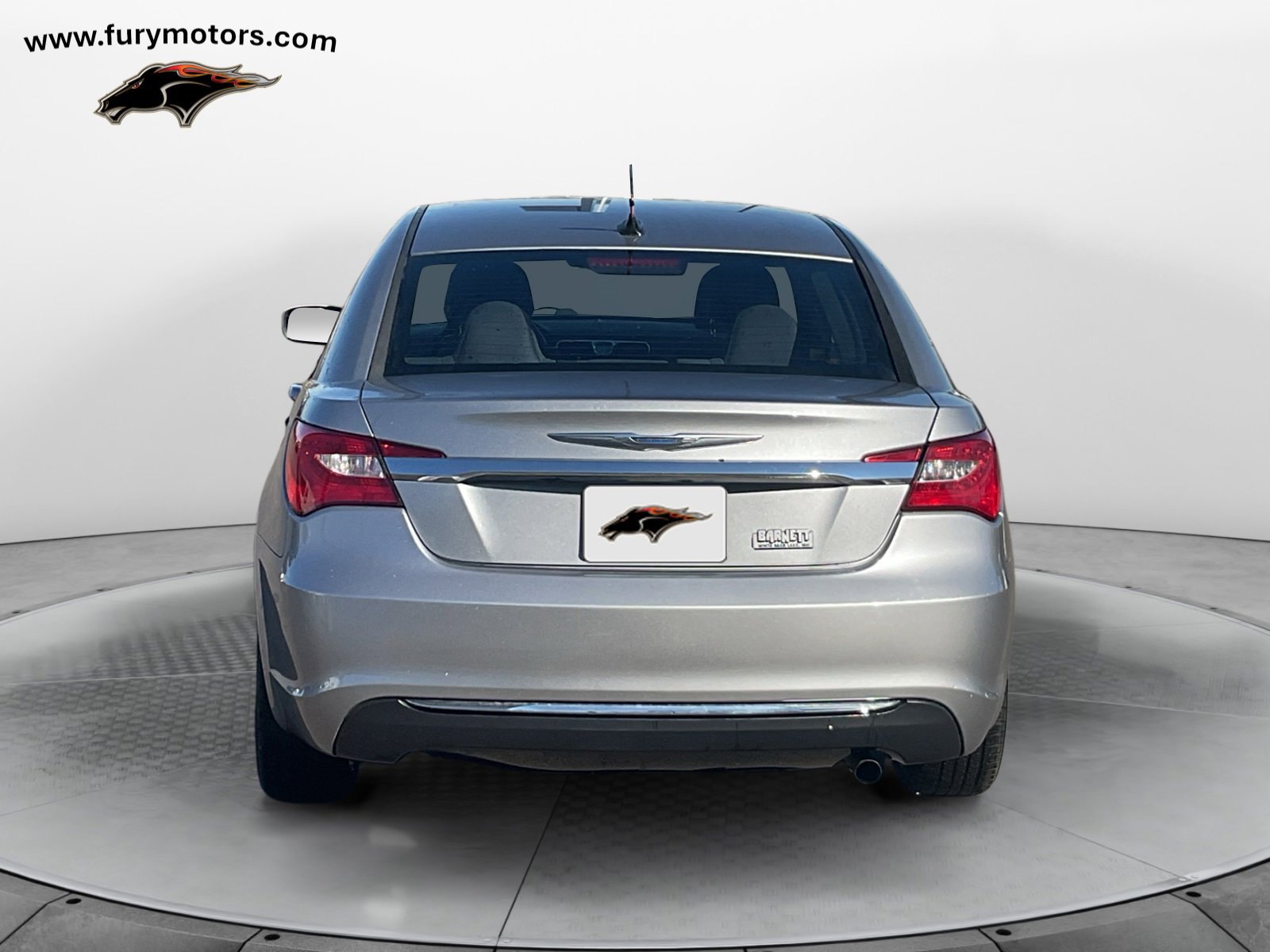 Used 2013 Chrysler 200 Touring image 4