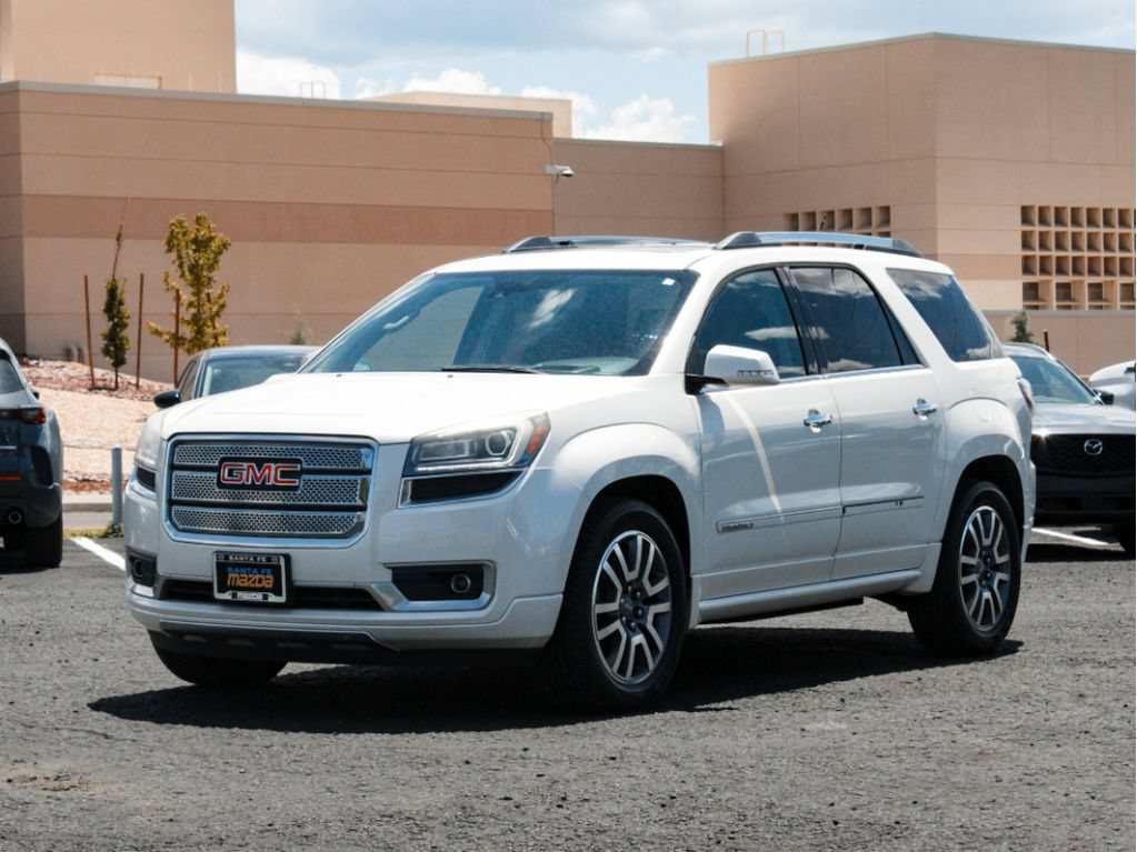 Used 2014 GMC Acadia Denali