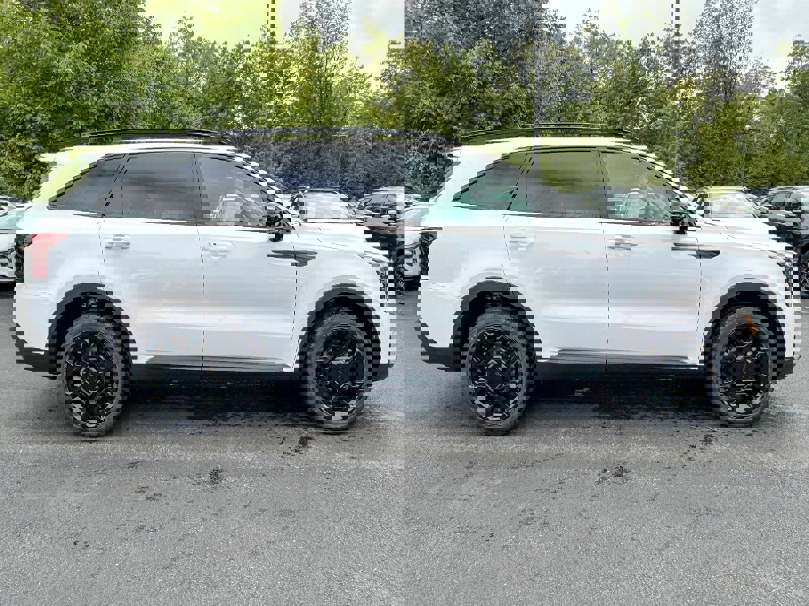 New 2026 Kia Sorento X-Line EX image 12